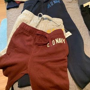 Boys sweatpants